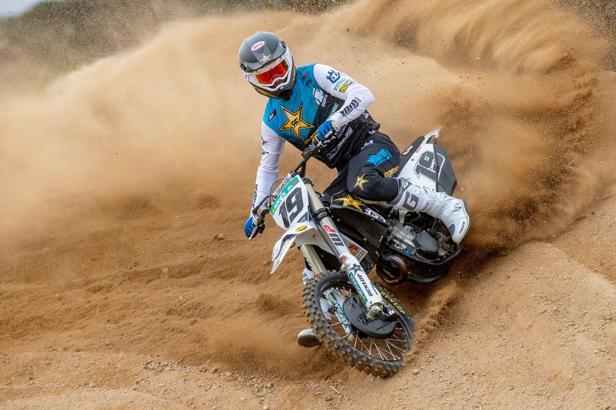  Team Shoot Rockstar Husqvarna MXGP 2021